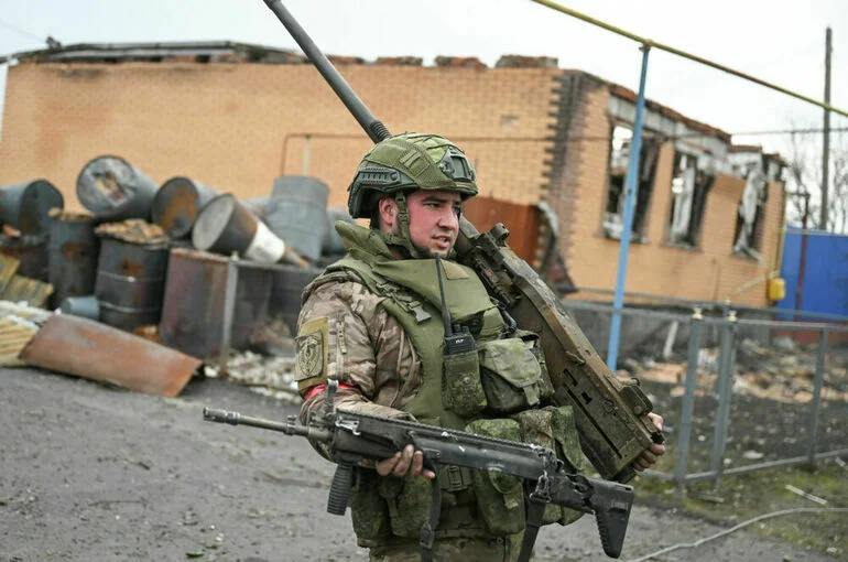 Войска РФ за сутки освободили в Курской области три населенных пункта