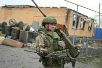 Войска РФ за сутки освободили в Курской области три населенных пункта