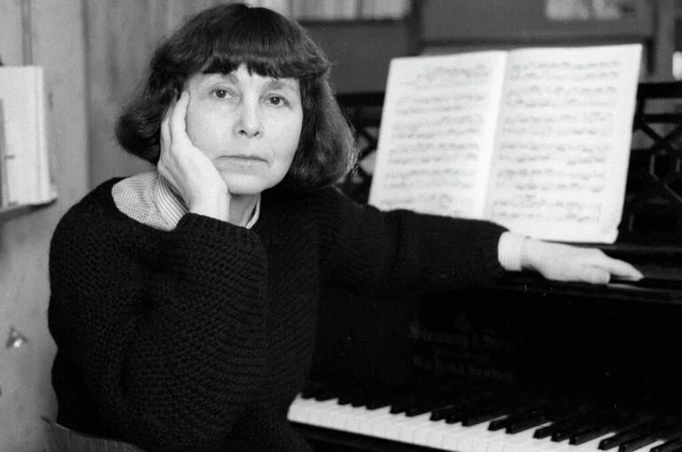 Композитор София Губайдулина умерла на 94-м году жизни
