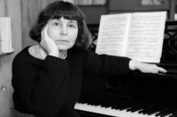 Композитор София Губайдулина умерла на 94-м году жизни