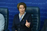 Депутат Разворотнева объяснила принцип отключения отопления в домах