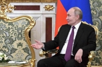 Путин: Россия и Белоруссия продолжат строить Союзное государство