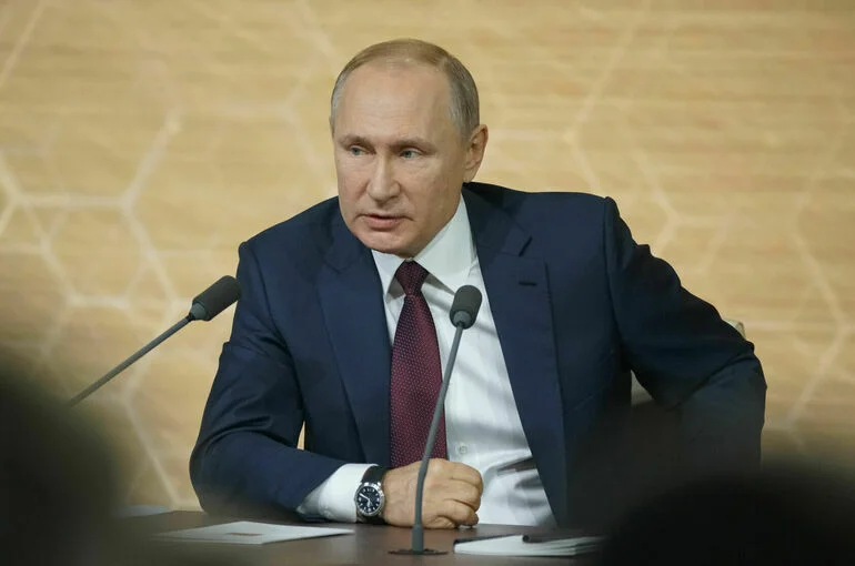 Путин: Блокированным под Курском боевикам придется сдаться или погибнуть