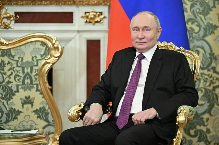 Путин: Россия ведет переговоры о возвращении некоторых иностранных компаний