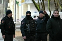 РИА Новости: Беспилотник попал в крышу жилого дома в Москве