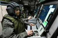 Средства ПВО отразили атаку четырех летевших на Москву дронов