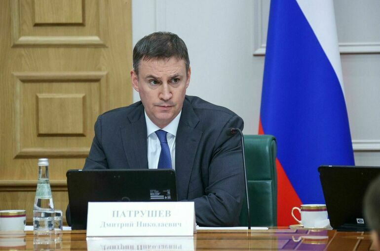 Патрушев: Беспилотники позволят сократить пестицидную нагрузку на поля