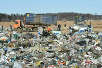 В России создали цифровые «двойники» мусорных полигонов