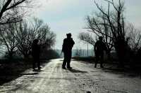 Российские военные освободили Гончаровку в Курской области