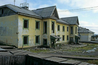 Где в России находятся дома-призраки