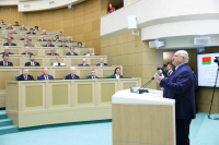 Лукашенко: Торговый оборот между Россией и Белоруссией вырос в семь раз