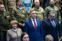 Красноярский форум объединил волонтеров СВО