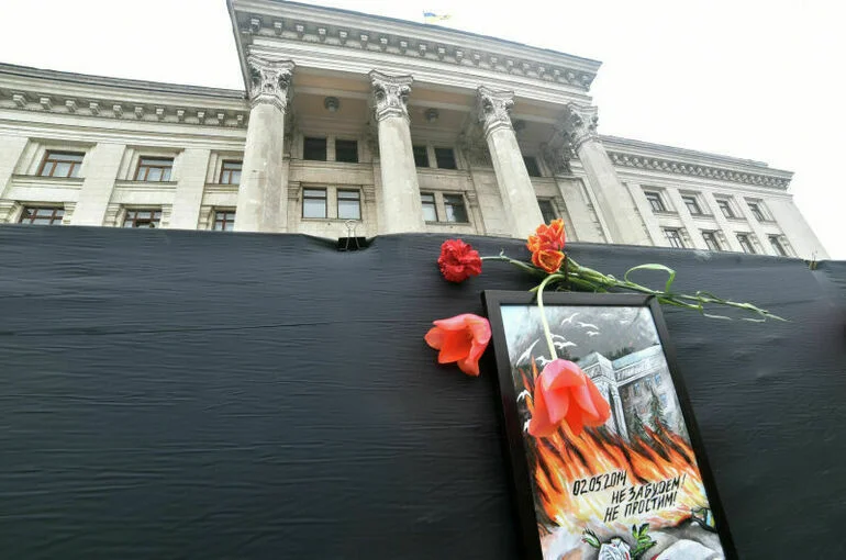В Одессе застрелили одного из организаторов поджога Дома профсоюзов в 2014 году