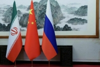 Россия, КНР и Иран отметили недопустимость угроз в сторону Тегерана