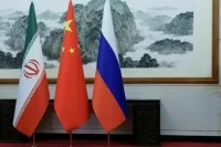 Россия, КНР и Иран отметили недопустимость угроз в сторону Тегерана