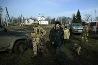 Больше 200 человек эвакуировали из Суджанского района Курской области