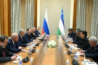 Володин: Парламентариям России и Узбекистана необходимо постоянно вести диалог