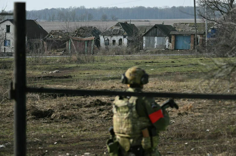 Приграничные районы Курской области запретят посещать с 15 марта