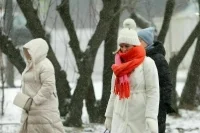 Москвичам спрогнозировали снег 17 марта