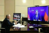 Путин пригласил президента Венесуэлы на празднование Дня Победы