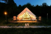 Роскачество разрабатывает ГОСТ для глэмпинга