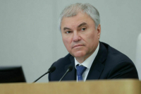 Володин: Самокатчиков могут обязать получить водительские права