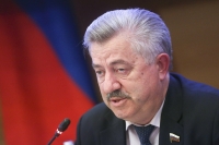 Депутат Водолацкий призвал обучать детей военной подготовке с 5-го класса