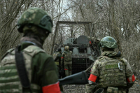 Российские военные освободили Рубанщину и Заолешенку в Курской области