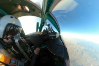 ВКС РФ сбили украинский МиГ-29 в воздушном бою