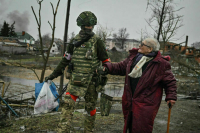 Из освобожденных территорий Курской области вывезли 275 человек с 12 марта