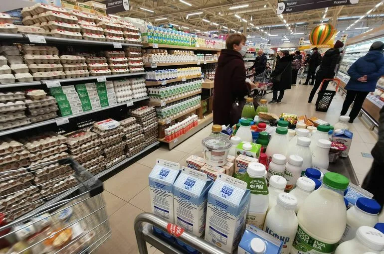 ФАС предложила ведущим ретейлерам ограничить наценки на продукты