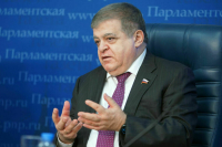 Сенатор Джабаров назвал жестом доброй воли отказ США от расследований против РФ