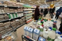 ФАС предложила ведущим ретейлерам ограничить наценки на продукты