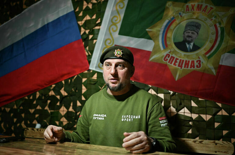 Алаудинов: ВСУ пытаются удержать только три населенных пункта в Курской области