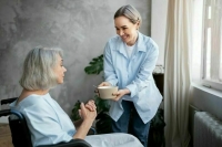 Социальные работники отмечают 18 марта свой профессиональный праздник