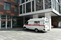 В Москве после прорыва трубы с кипятком госпитализировали шесть человек