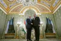 Путин сообщил, что ждет президента Таджикистана на торжествах по случаю 80-летия Победы