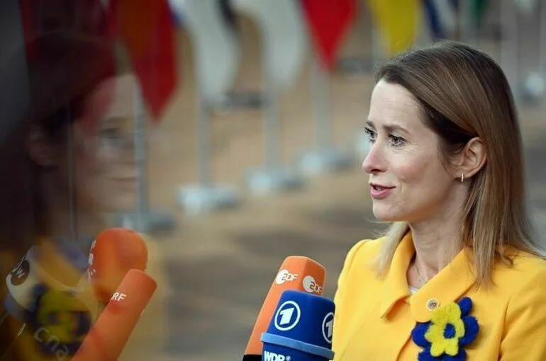 Каллас признала, что в Евросоюзе не согласовали пакет помощи Украине 