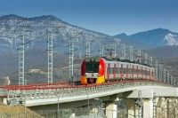 В РЖД рассказали о новых туристических маршрутах в 2025 году