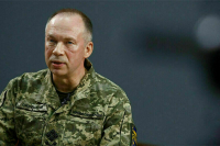 Депутат рады: Сырского могут заменить из-за неудач в Курской области