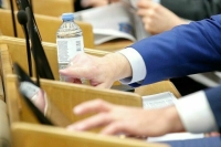 Госдума одобрила введение штрафов за нарушение пожарной безопасности проектировщиками