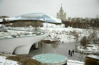 Синоптик Шувалов: Осадки будут в Москве до пятницы