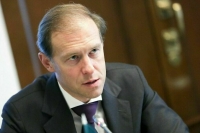 Мантуров: Нужно выработать единые подходы к возвращению в Россию западных компаний