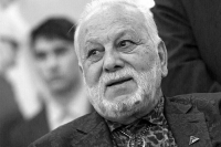 Умер народный артист России Бедрос Киркоров