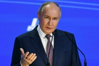 Путин: Против российских юридических и физических лиц введено 28 595 санкций