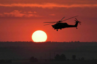 Экипаж военного вертолета погиб в авиакатастрофе в Ленобласти