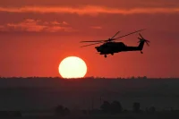 Экипаж военного вертолета погиб в авиакатастрофе в Ленобласти