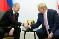 CNN: Разговор Путина и Трампа прошел «очень хорошо»