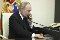 Путин распорядился прекратить удары по энергетическим объектам Украины
