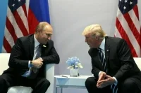 Кремль: Путин и Трамп продолжили откровенный обмен мнениями по Украине